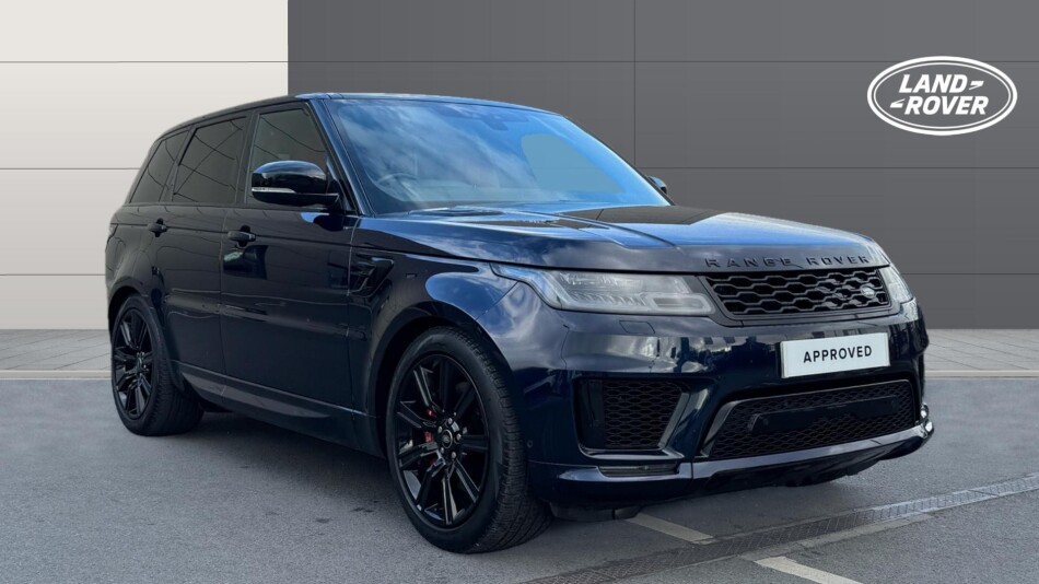 Land Rover Range Rover Sport 2.0 P400e Autobiography Dynamic 5dr Auto Estate
